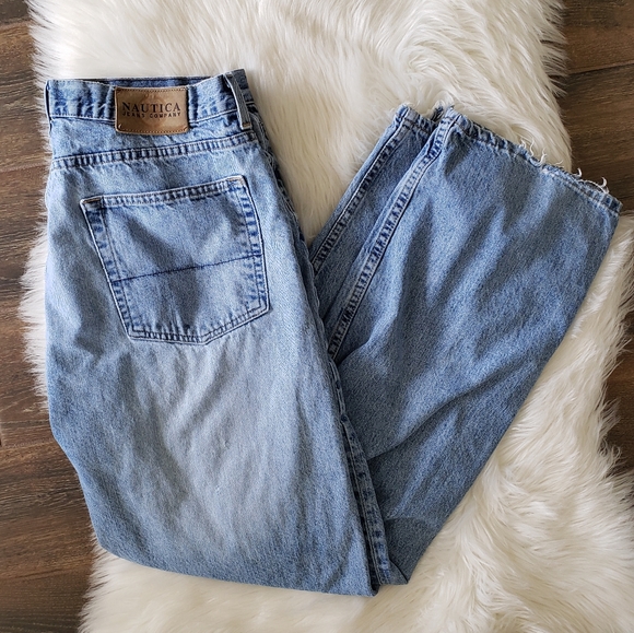 Nautica Other - B2G1 Men's VTG 90's Nautica Straight Jeans 36x32